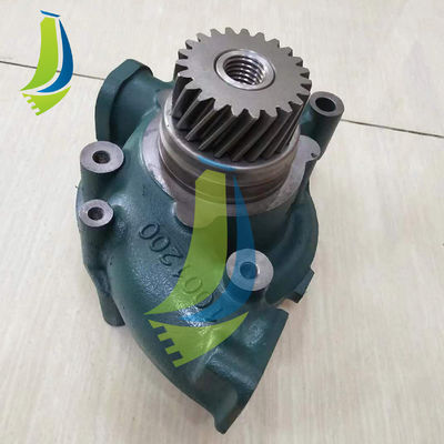 VOE8192050 Water Pump For EC200 EC280 L120C Spare Parts