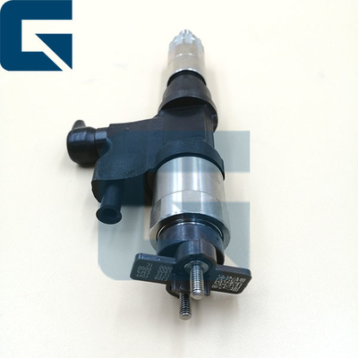 095000-8901 0950008901 4HK1 6HK1 Engine Injector For ZAXIS450-3 Excavator