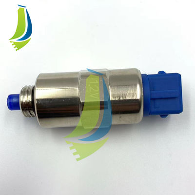176-6219 Fuel Solenoid Valve For 416D 420D Backhoe Loader