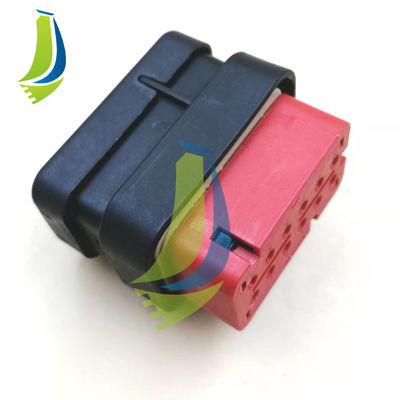230-4009 Plug As-Connector For E312D E320D Excavator Parts