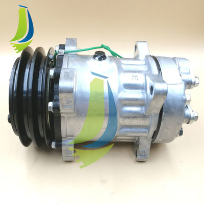 14518640 Air Conditioning Compressor For EC330B EC360B Excavator