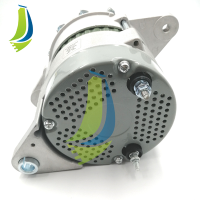 24V 40A Spare Parts Excavator Alternator For DX220LC-V