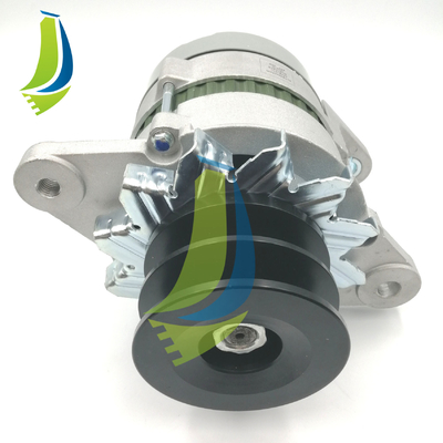 24V 40A Spare Parts Excavator Alternator For DX220LC-V