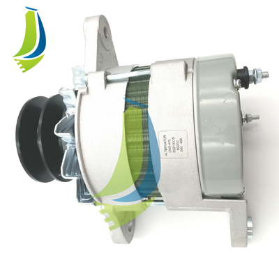 24V 40A Spare Parts Excavator Alternator For DX220LC-V