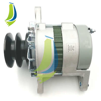 24V 40A Spare Parts Excavator Alternator For DX220LC-V