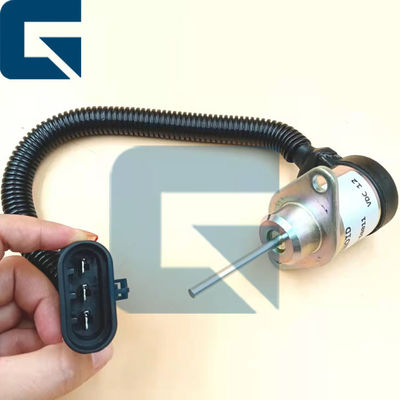 1G925-60011 1G92560011 12V High Quality Fuel Shut-off Solenoid Valve