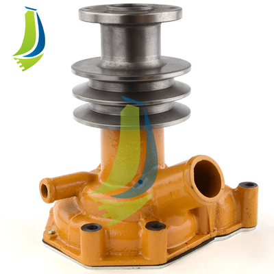 6110-63-1110 Spare Part Water Pump 6110631110 For S4D120 Engine