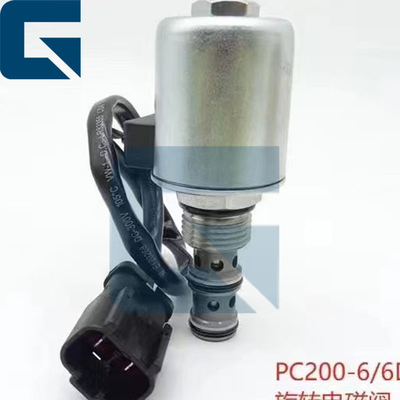 22Y-60-22121 22Y6022121 Solenoid Valve For PC200-6 Excavator