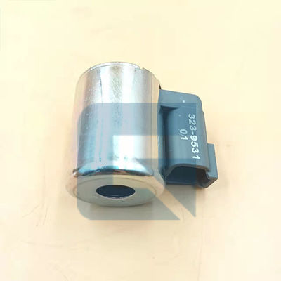 323-9531 3239531 Solenoid Valve Coil For E320D Excavator