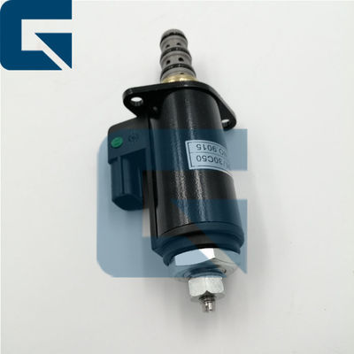 YN35V00041F1 Excavator Accessories SK200-6 SK200-6E Solenoid Valve