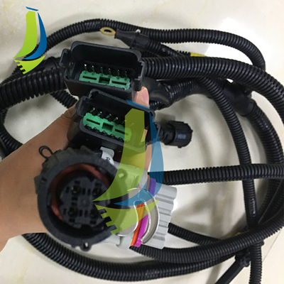 14631809 Excavator Spare Parts Wiring Harness For EC240B EC290B