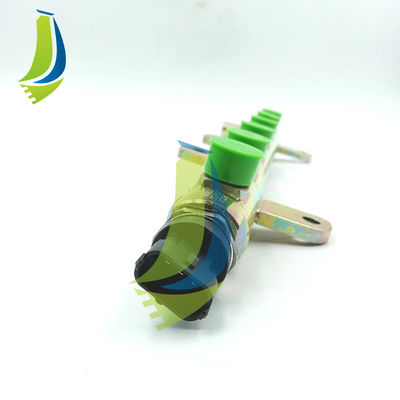 0445226044 Diesel Common Fuel Rail For PC200-8 Excavator Parts
