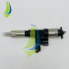 095000-0660 Common Rail Fuel Injector For 4HK1 6HK1 Engine Parts