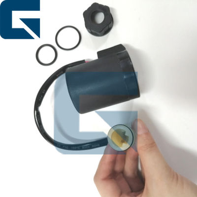 14527267 VOE14527267 Excavator EC210B 12V Solenoid Coil