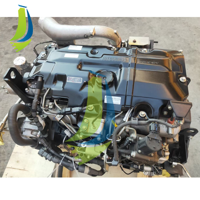 4M50 Diesel Complete Engine Assy For Excavator Spare Parts