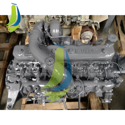 6BD1 Complete Engine Assy For EX200 Excavator Spare Parts