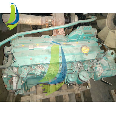 EC210 Excavator Spare Parts D6D Complete Engine Assy