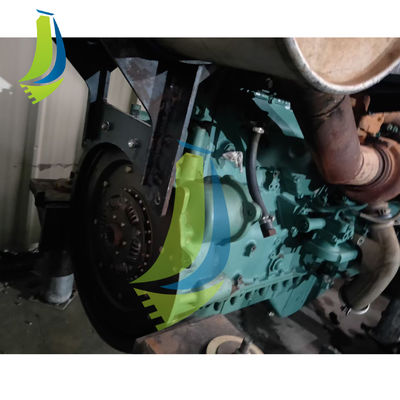 EC460B Excavator Spare Parts D12D Complete Engine Assembly