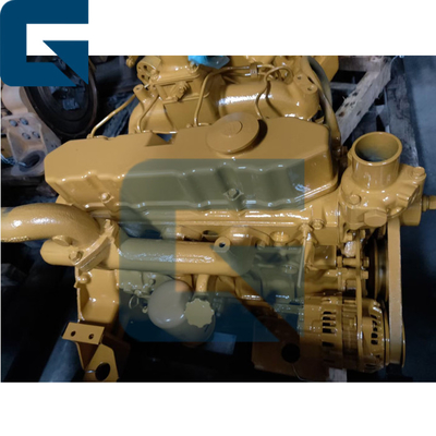 Excavator Mitsubishi Engine S4F Complete Engine Assy