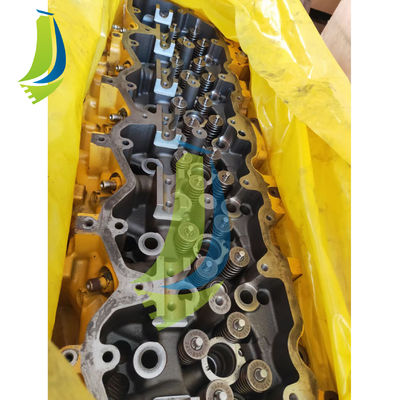 C9.3 Cylinder Head Assembly For Engine Spare Parts