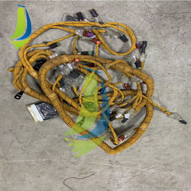 345-5342 DB25 Harness 3455342