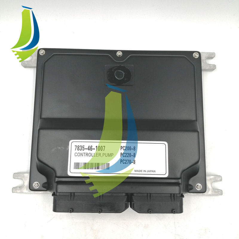 7835-46-1007 Pump Controller ECU For PC200-8 Excavator Parts