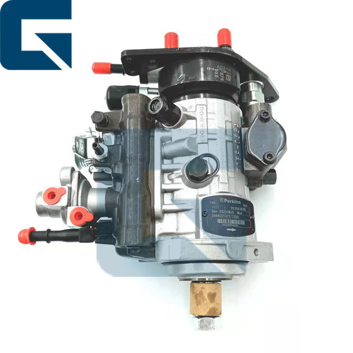 9520A383G 2644C313 Type DP310 Fuel Injection Pump