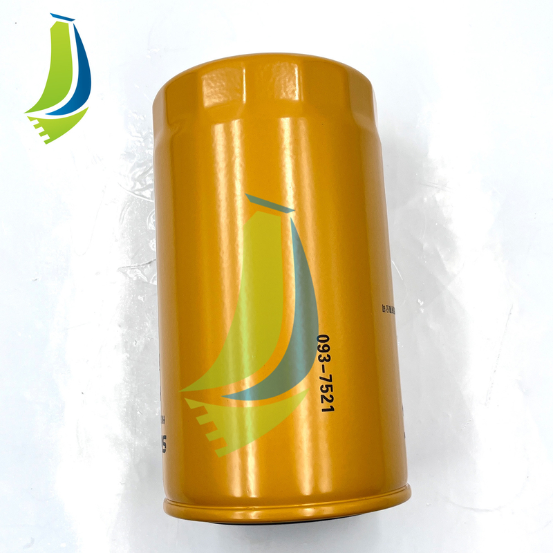 093-7521 0937521 Hydraulic Oil Filter For E312D Excavator Parts
