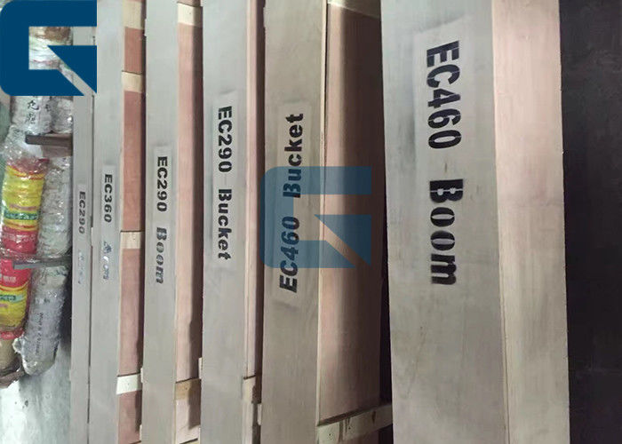 Heatproof Volv-o Excavator Hydraulic Cylinder Steel Material VOE14556580