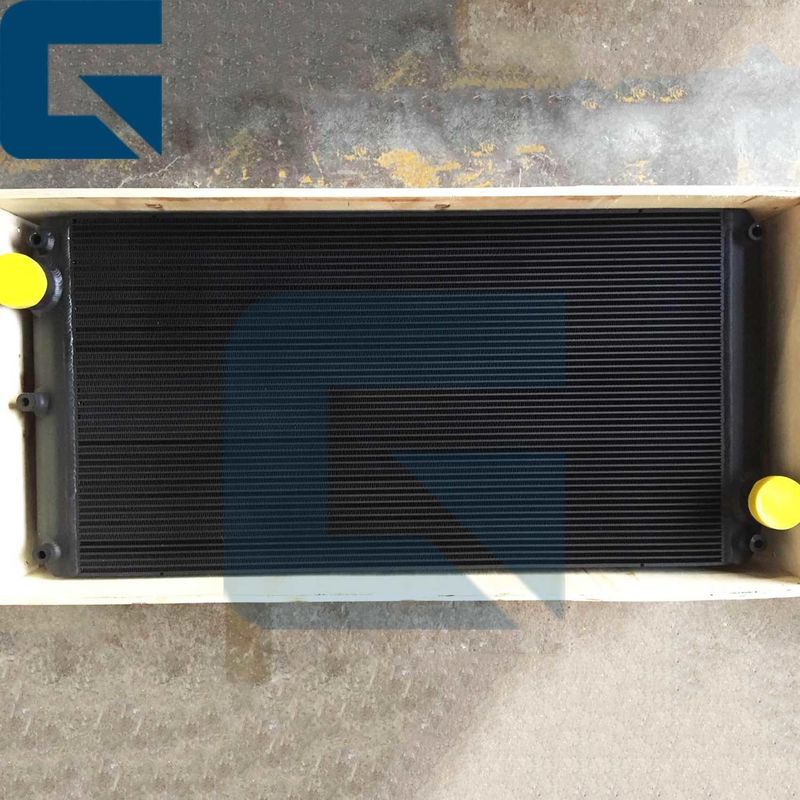 352-7774 3527774 Oil Cooler Radiator For 120K Loader