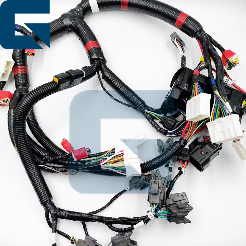 84390666 KHR16003 Wiring Harness For CX220B Excavator