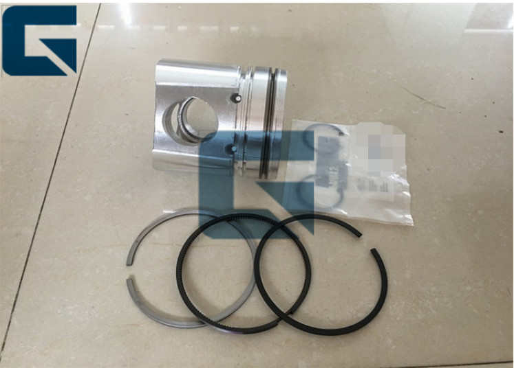 4BT 6BT Engine Piston 3922571 , Piston Ring 3802421, Piston Retainer 3920691