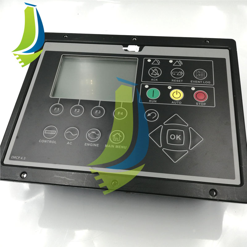 450-9609 4509609 EMCP 4.3 Control Panel For 3512 3516 Generator