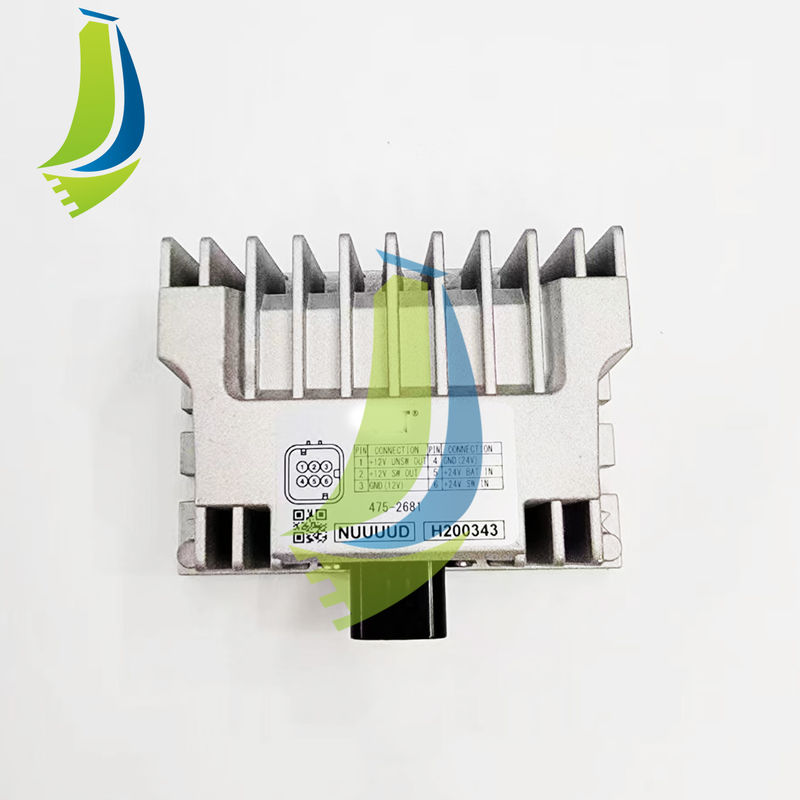 475-2681  Converter Power For E345D E349D E349D2 4752681