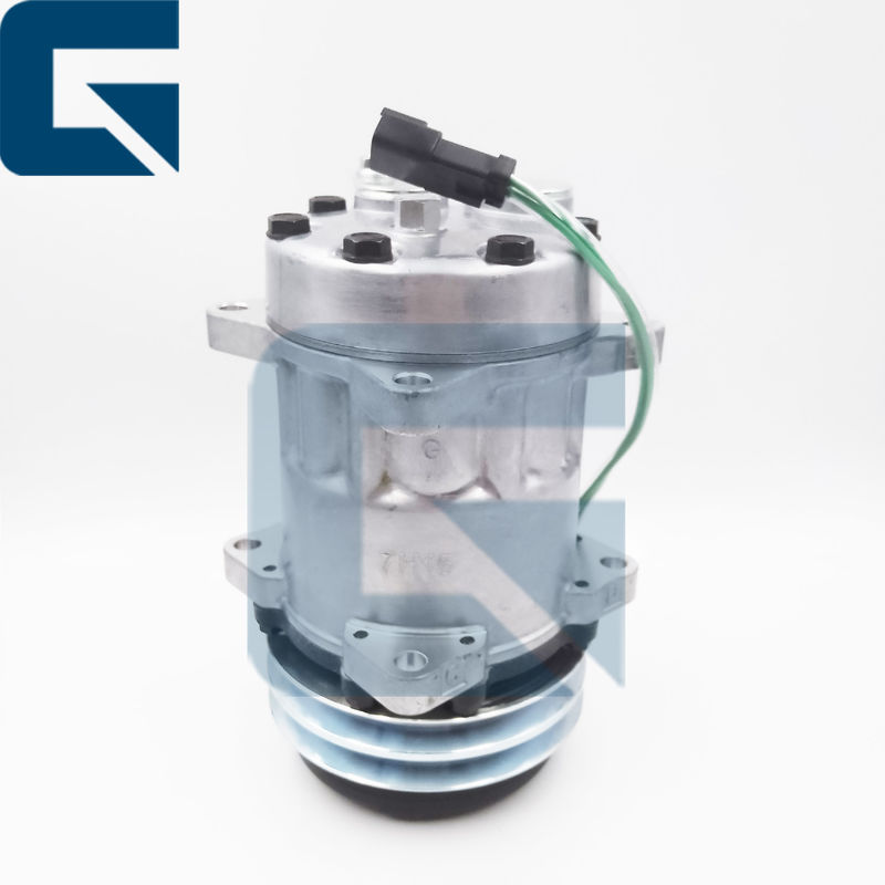 VOE15082742 Air Conditioning Compressor 15082742 For EC160C EC210B Excavator