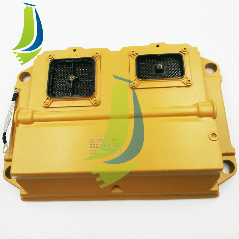 262-2879-01 Electronic Control Unit ECM ECU for 325D 329D Excavator for C9 Engine