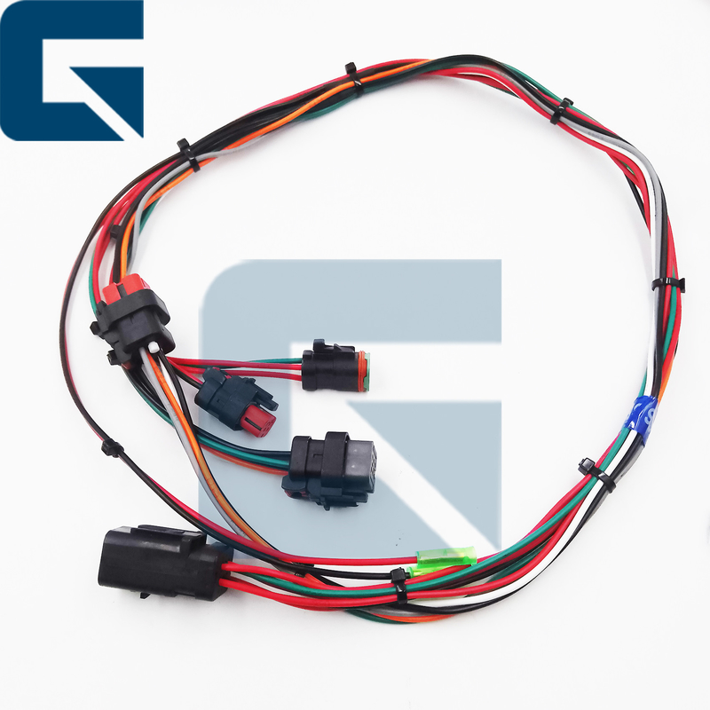 251-0580 Left Operating Rod Wire Harness 2510580 For E320D Excavator