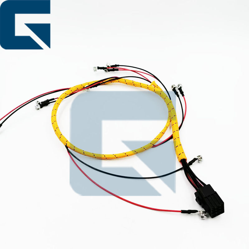 305-4893 3054893 C6.4 Injector Harness For E320D Excavator