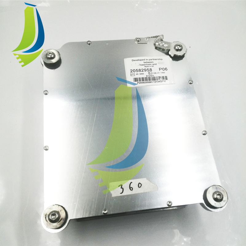 Steel OEM Support 20582958 Controller ECU For EC360 Excavator