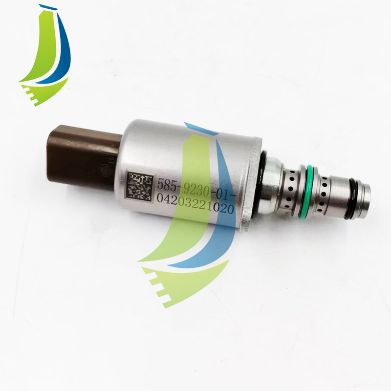 585-9230 5859230 Solenoid Valve For E320D Excavator