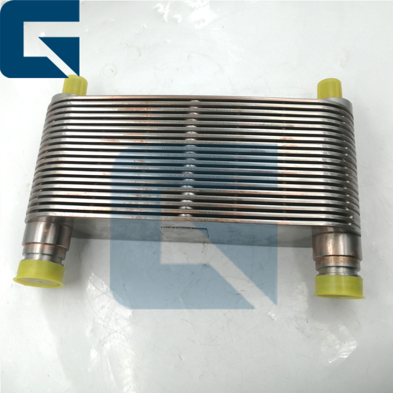 3177235 Oil Cooler Core for Engine Parts KTA38 KTA50