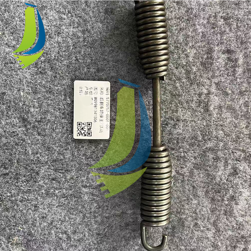WG9981341006 Rear Axle Return Spring Truck Parts