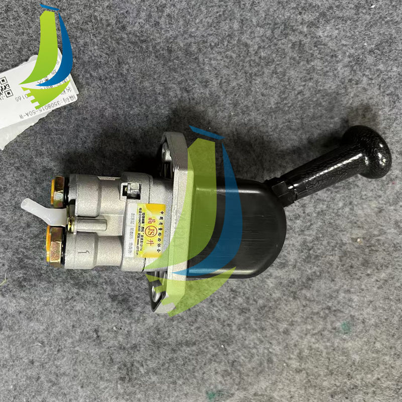 WG9000360165 Hand Brake Valve Truck Spare Parts
