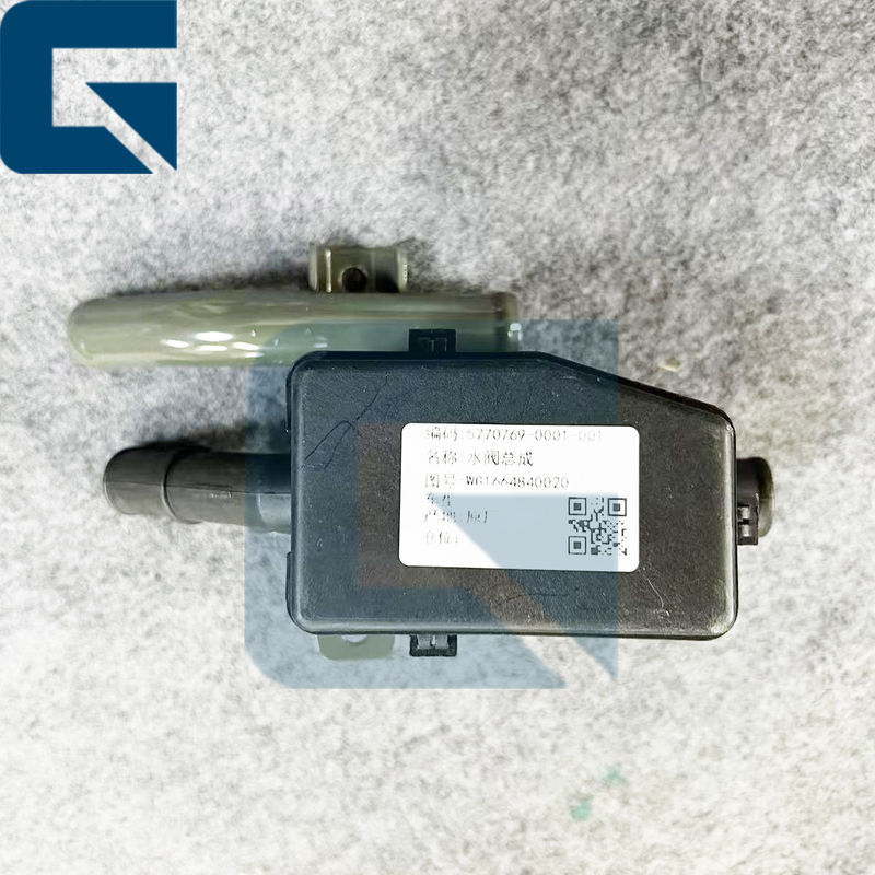 WG1664840020 Wg1664840020 Water Valve Assembly for Truck Parts