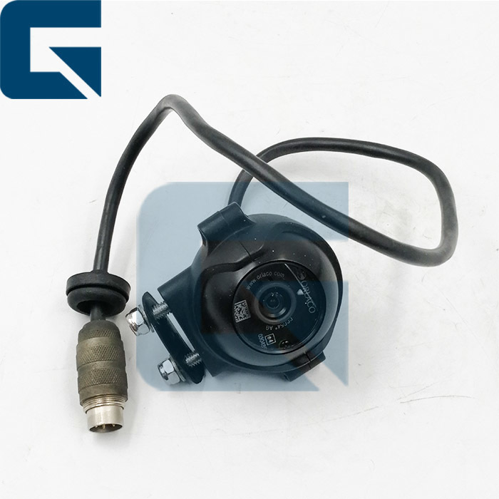 336-6684 Camera for 236D 242D Skid Steer Loader