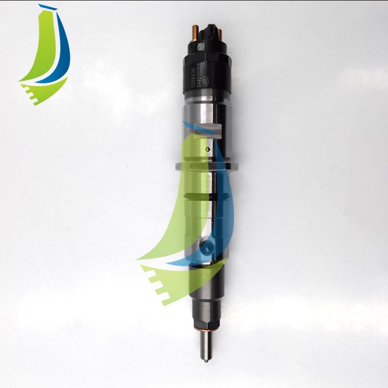 0445120305 Fuel Injector for Excavator Spare Parts
