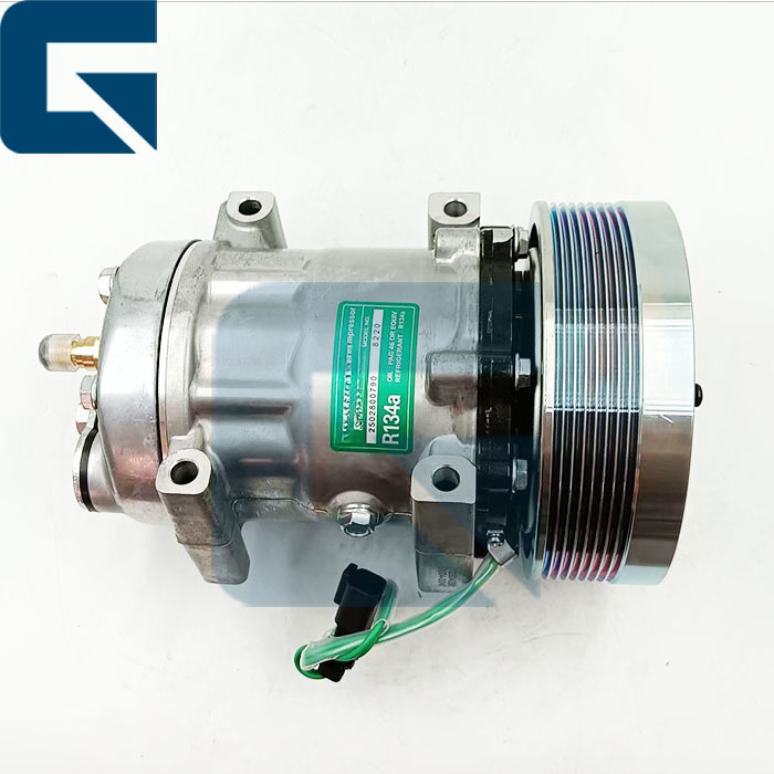 394-9671 Compressor 3949671 for E385B Excavator