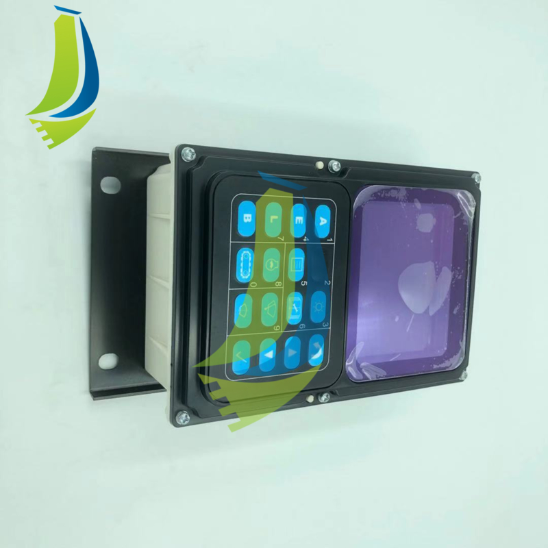 Excavator parts Monitor Display panel 7835-16-5001 7835165001 for CAT parts
