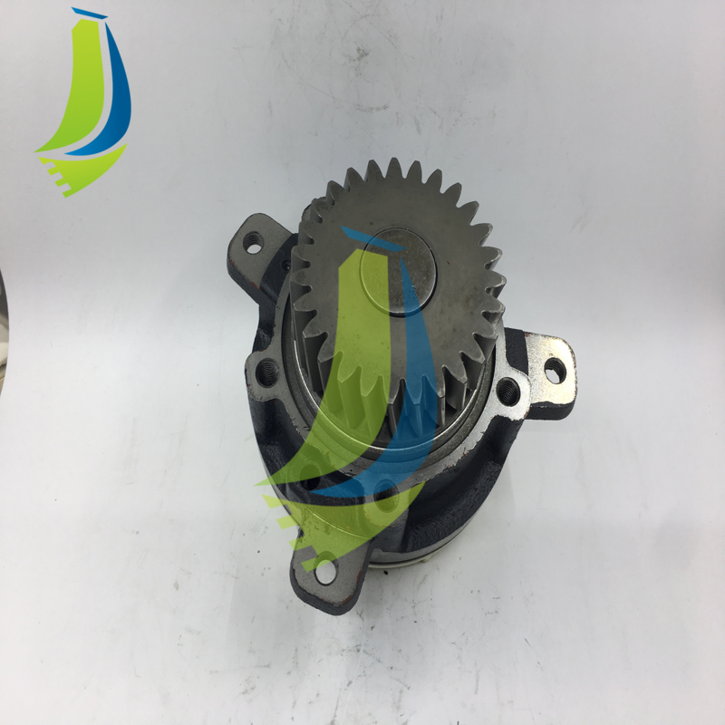 Excavator parts water pump 20734268 for D12 parts