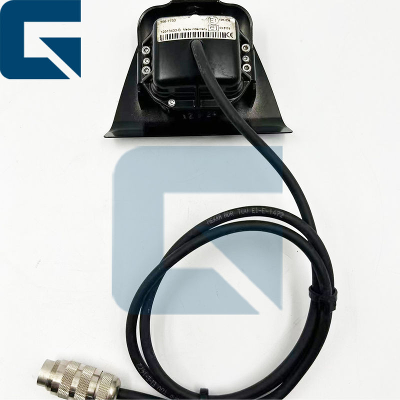 356-7733 3567733 Camera For 336E 349E Excavator